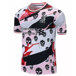 Liverpool 21/22 Special Training Jersey NWT
